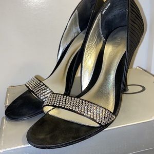 Aldo Satin Stiletto heel